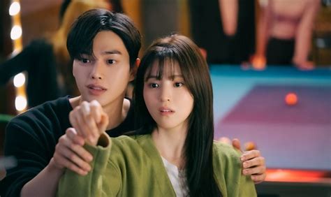 Ada Konten Dewasa Drama Baru Song Kang Dan Han So Hee Dapat Rating 19