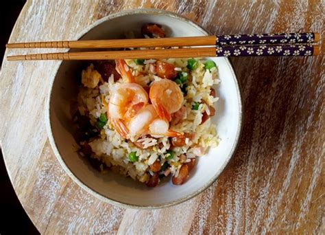 Recette spécial Nouvel an chinois bouillon Thaï aux crevettes