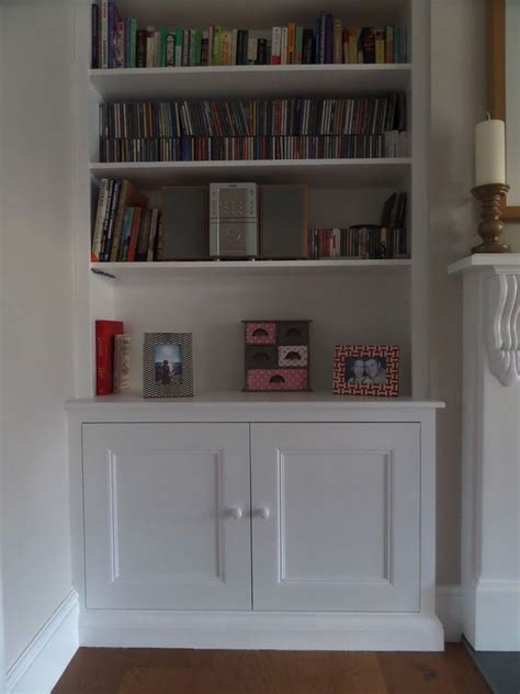 15 Collection Of Alcove Bookcases