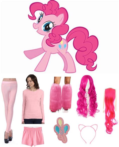 Pinkie Pie Costume Guide for Cosplay & Halloween