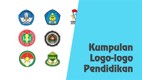 Gambar Logo Instansi Sekolah Mudah 56 Koleksi Gambar