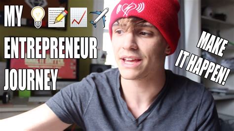 My Entrepreneur Journey Youtube