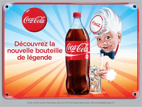 Affiche Publicitaire De Coca Cola