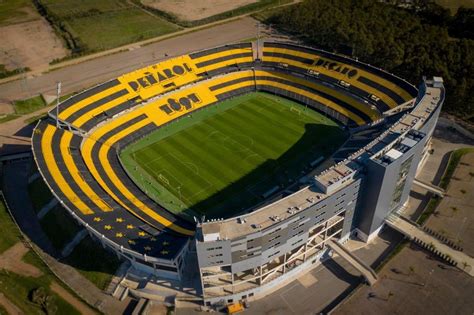 "Estadio Campeón del Siglo' - Montevideo, Uruguay (Club Atlético Peñarol) : r/stadiumporn