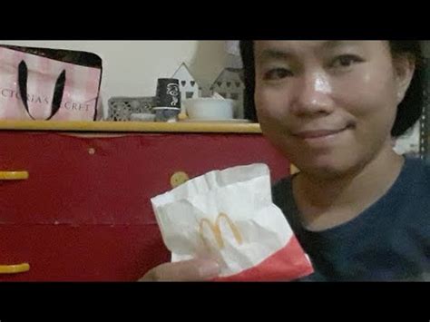 Halina T Kumain Ng French Fries Hapunan Sa Mainit Na Gabi YouTube