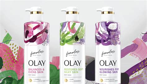 Olay Body Unveils New Fearless Artist Series To Elevate Stories Of