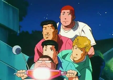 Sakuragi S Friend Slum Dunk Slam Dunk Anime Slam Dunk Dunk