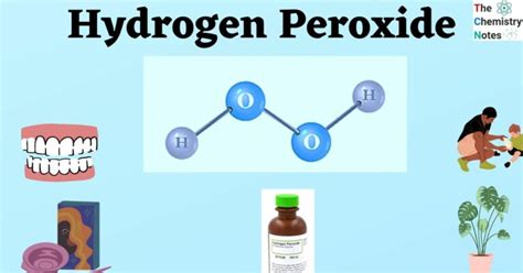 Hydrogen Peroxide: Structure, Properties, Preparation, Uses