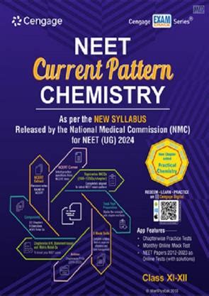 NEET Current Pattern Chemistry