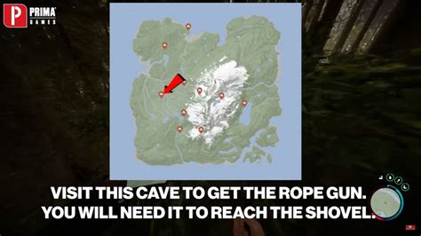 How To Get The Zipline Rope Gun In Sons Of The Forest Prima Games