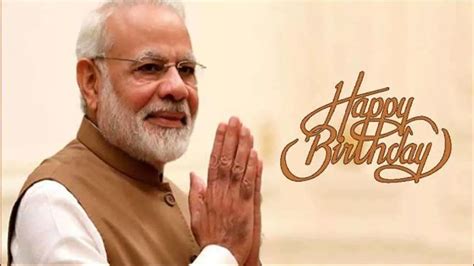 Top 999 Narendra Modi Birthday Images Amazing Collection Narendra Modi Birthday Images Full 4k