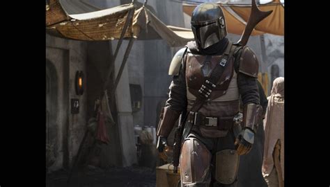 Star Wars Series The Mandalorian Releases First Photo Reveals Directors Nerdcore Movement