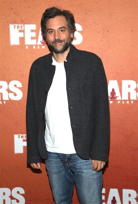 ‘How I Met Your Mother’ Star Josh Radnor Marries Jordana Jacobs During