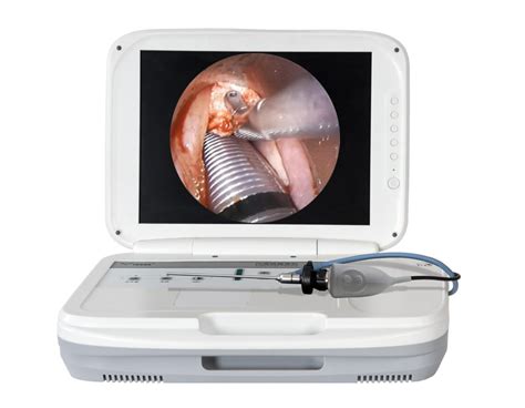 Portable Endoscope Camera For Clinics And Portable Endoscope Camera In