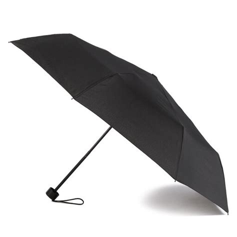 Parasolka Happy Rain Super Mini 42067 Czarny Eobuwie Pl