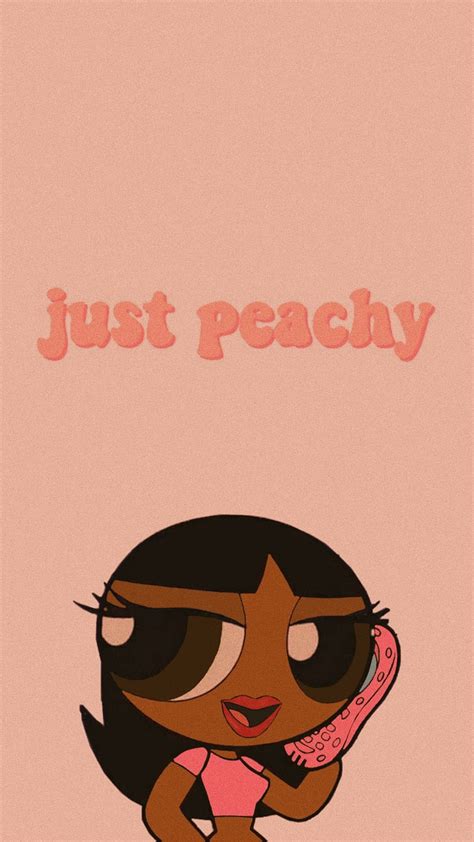 Aesthetics Wallpapers Cartoons Powerpuff Girl