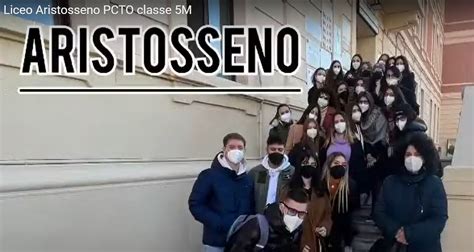 Le Schede Didattiche Liceo Ginnasio Statale Aristosseno Taranto