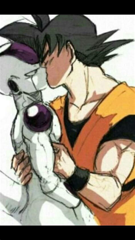 Goku x Frieza | DragonBallZ Amino