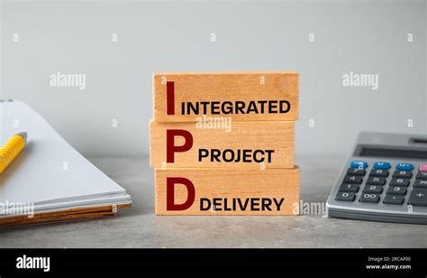 Ipd Integrated Project Delivery System Of Cooperation And Communication