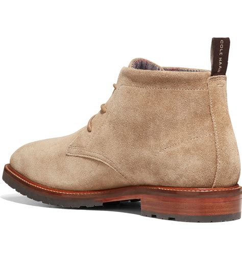 Cole Haan Berkshire Lug Chukka Boot Men Nordstrom