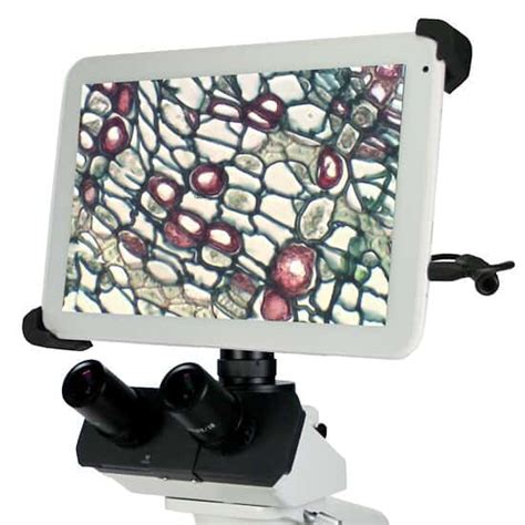 Motic Instruments Moticam Btx5 10 Detachable Tablet Camera System For Trinocular Microscopes Wi