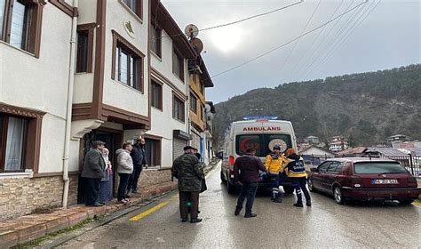 Ya L Adam Evinde L Bulundu Genel Giresun Sonses