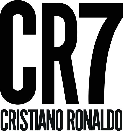 Ronaldo Cr7 Logo Drawing