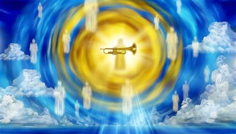 What Do Trumpets Symbolize In The Bible Biblepeople