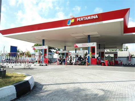 Langgar Aturan Pertamina Sanksi Spbu Yang Layani Pembelian Lewat Jerigen