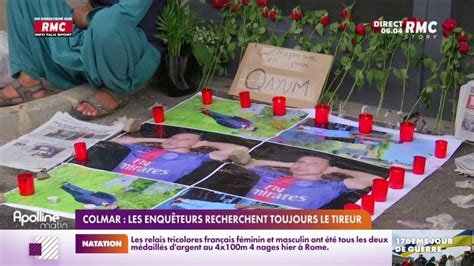 Colmar La Traque Se Poursuit Apr S L Assassinat D Un Jeune Afghan