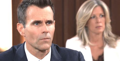 General Hospital Spoilers Carly Rants As Drew Falls On His Sword