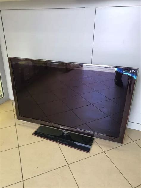 TELEWIZOR SAMSUNG UE40C5000 FULL HD LED 13373307144 Oficjalne