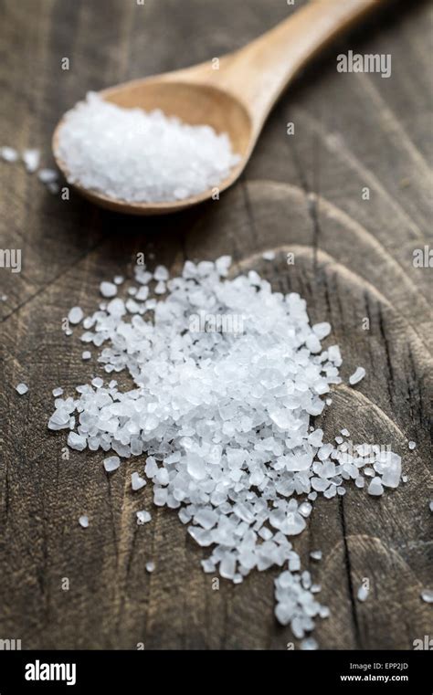 Salt Pile Table Hi Res Stock Photography And Images Alamy