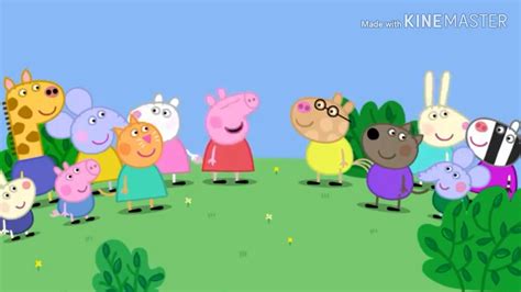 Edited Peppa Pig Episode 1 VscoPeppa YouTube