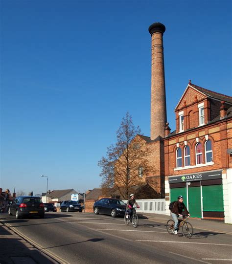 Derby Road Long Eaton Derbyshire © David Hallam Jones Cc By Sa20