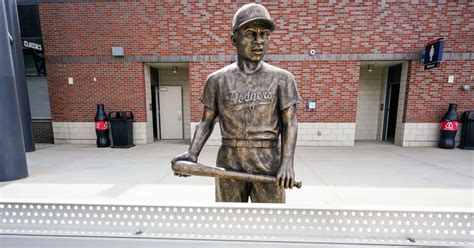 Stolen Jackie Robinson Statue Destroyed In Wichita As Police Investigation Continues Fastball