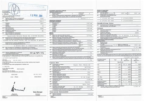 Le Certificat De Conformit Europ En