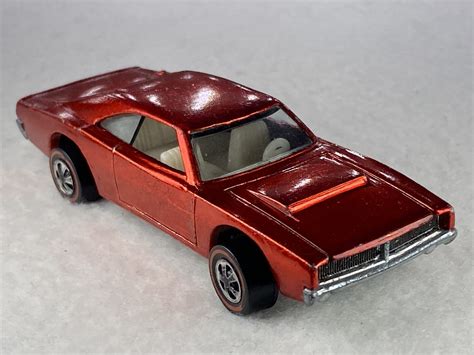 Custom Dodge Charger Lot G11 - Redline Collectibles