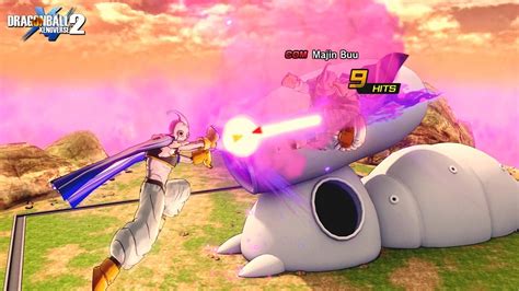 Dragon Ball Xenoverse 2 Majin Buu Pure Evil Vs Majin Buu Cpu Vs Cpu Fight Modded