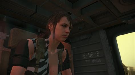 MGSV HARD FOB Event Bound Dragons Quiet Mod PC YouTube