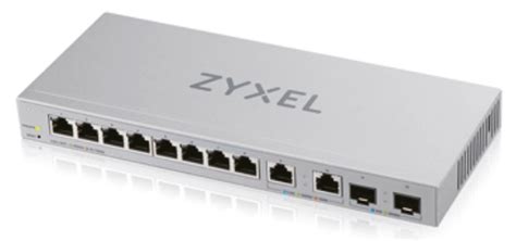 Zyxel Xgs Port Web Managed Multi Gigabit Switch User Guide