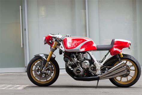 Honda Cbx Raw Cafe Racer Return Of The Cafe Racers