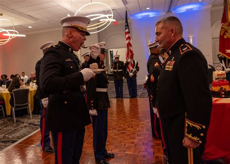 Dvids Images Th Mcd Th Marine Corps Birthday Ball Image Of