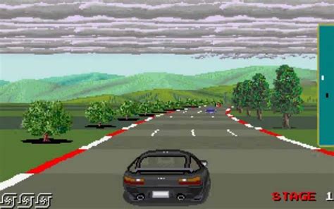 The Best Arcade Racing and Driving Games Ever | Retroheadz.com