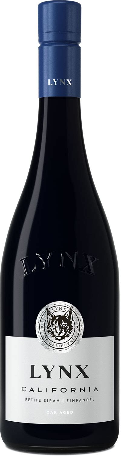 Petite Sirah Zinfandel Lynx Wines