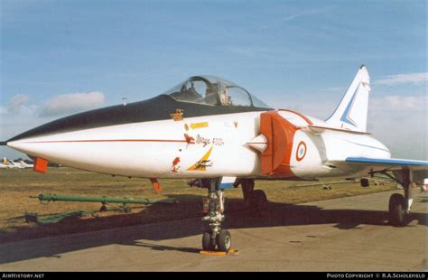 Aircraft Photo Of 01 Dassault Mirage 4000 France Air Force