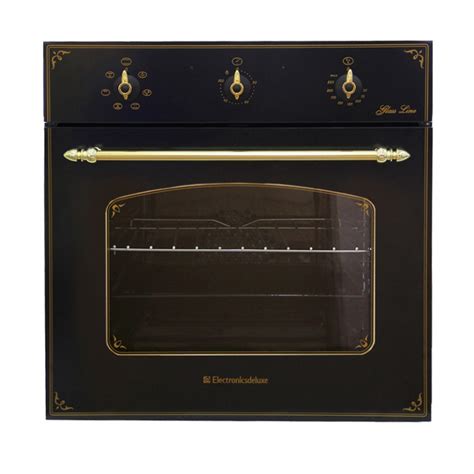 Электрический духовой шкаф ELECTRONICSDELUXE 6006.03 эшв-008: цена ...