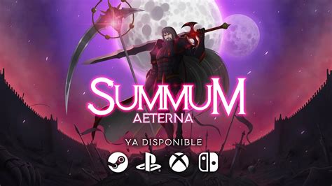 Summum Aeterna Ya Está Disponible Con Pochoclos