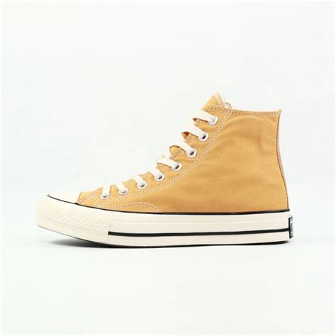 Jual Sepatu Converse All Star Chuck Taylor 70s High Sunflower Original