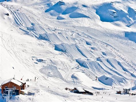 Les Trois Vall Es Skiurlaub Mit Skipass In Frankreich